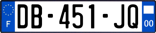 DB-451-JQ