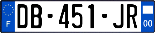 DB-451-JR