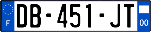 DB-451-JT