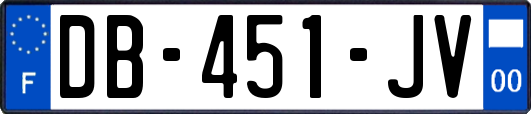 DB-451-JV