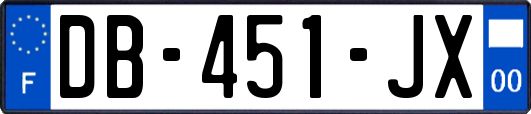 DB-451-JX