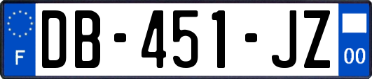 DB-451-JZ