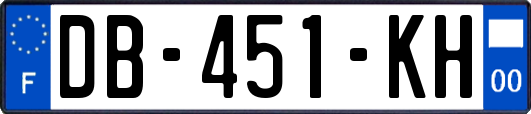 DB-451-KH