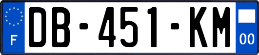 DB-451-KM