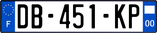 DB-451-KP