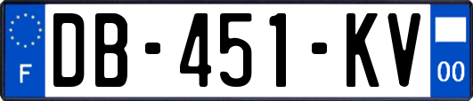 DB-451-KV
