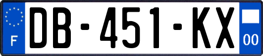 DB-451-KX
