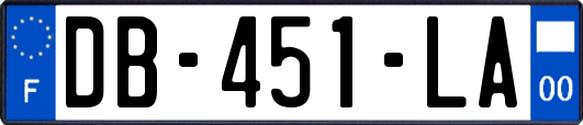 DB-451-LA
