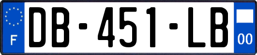 DB-451-LB