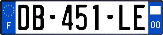 DB-451-LE