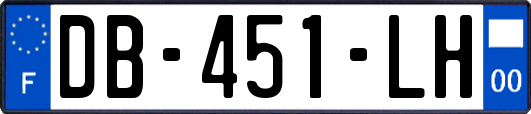 DB-451-LH
