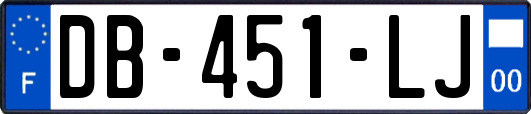 DB-451-LJ