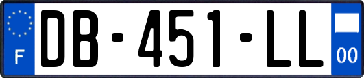 DB-451-LL