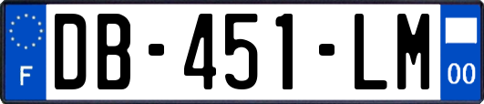 DB-451-LM
