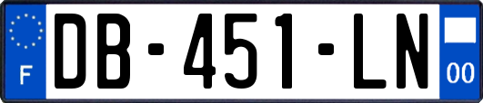 DB-451-LN