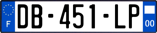 DB-451-LP