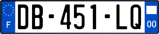DB-451-LQ
