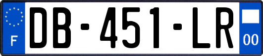 DB-451-LR