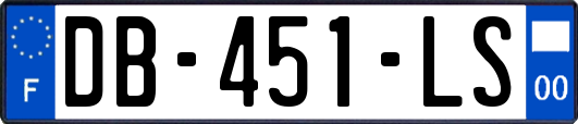 DB-451-LS