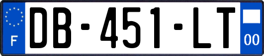 DB-451-LT