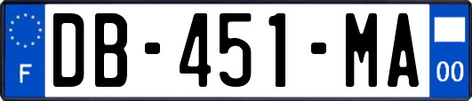 DB-451-MA