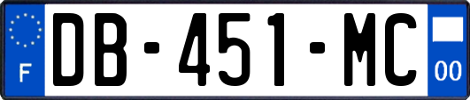 DB-451-MC