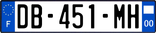 DB-451-MH