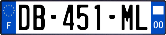 DB-451-ML