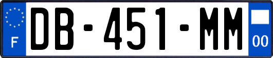 DB-451-MM