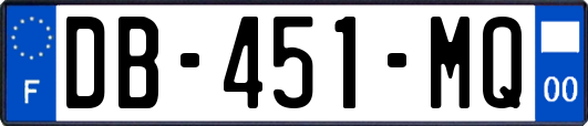 DB-451-MQ