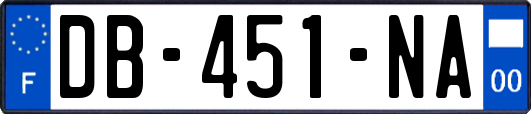 DB-451-NA