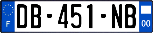 DB-451-NB
