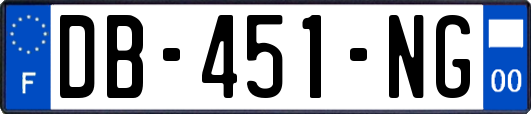 DB-451-NG
