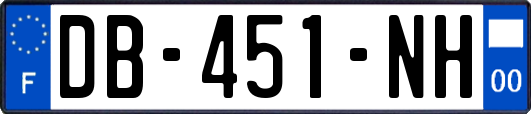 DB-451-NH