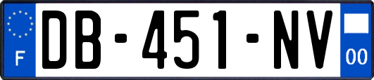 DB-451-NV