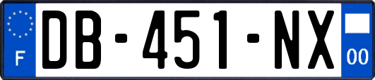 DB-451-NX