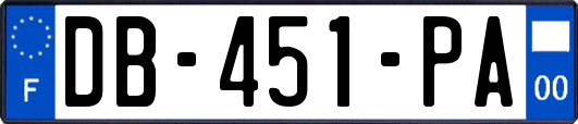 DB-451-PA