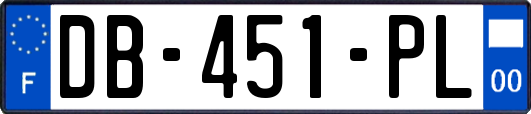DB-451-PL