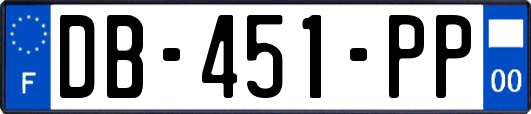 DB-451-PP