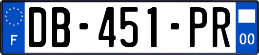 DB-451-PR