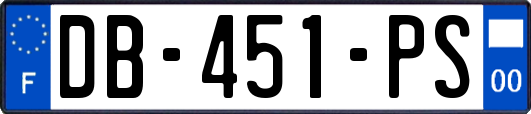 DB-451-PS