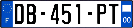 DB-451-PT
