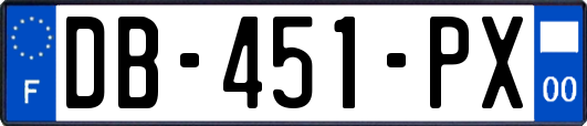 DB-451-PX