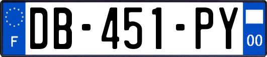 DB-451-PY