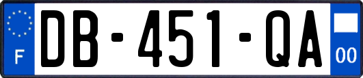 DB-451-QA