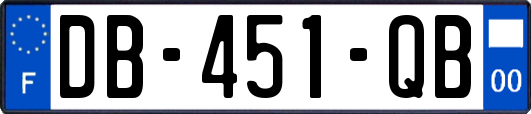DB-451-QB