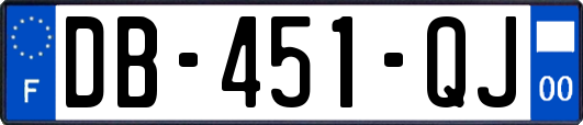 DB-451-QJ