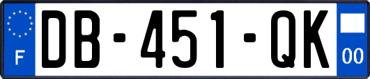 DB-451-QK