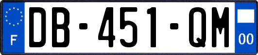 DB-451-QM