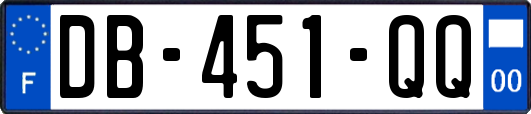 DB-451-QQ